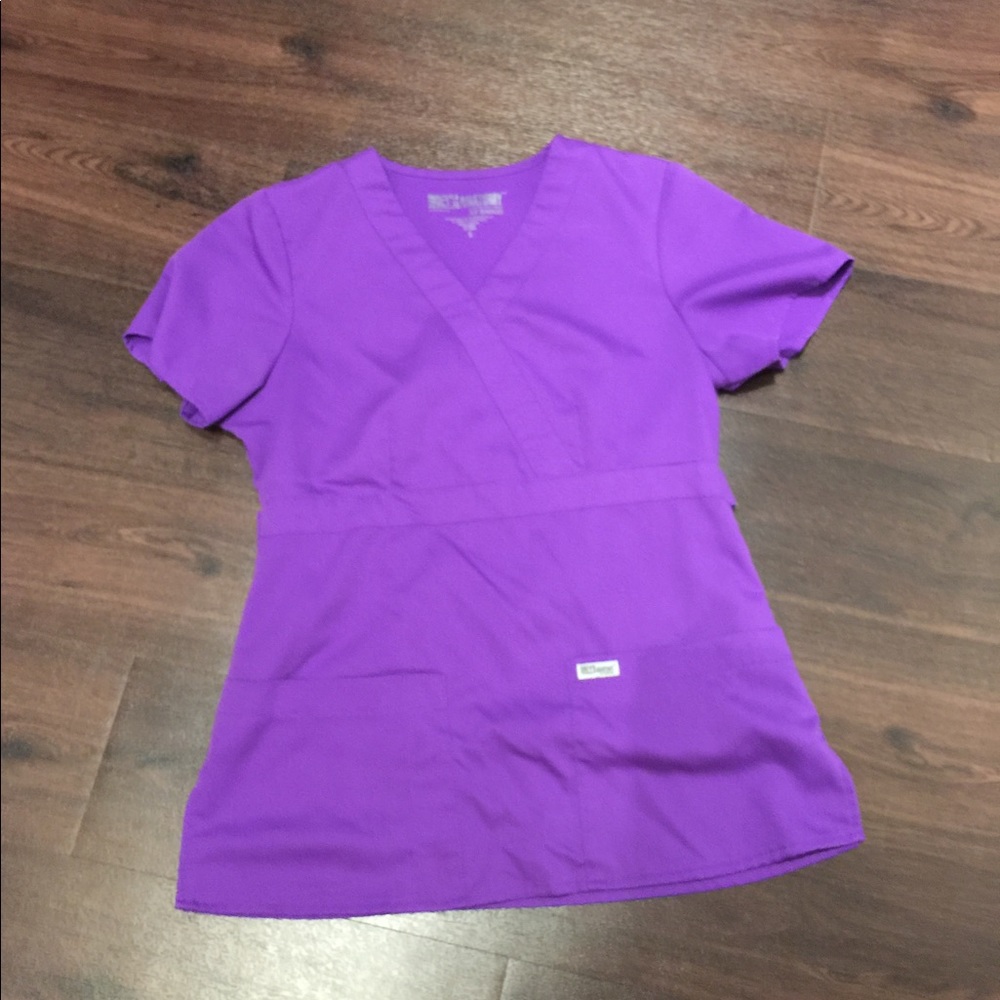 Grey’s Anatomy scrub top